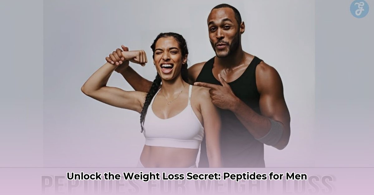best weight loss peptides for men